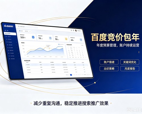 越秀百度竞价包年